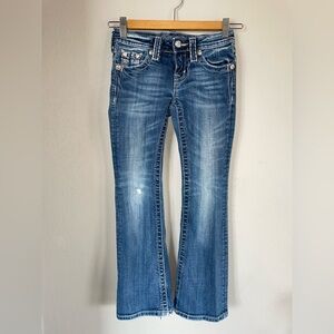 Miss Me Blue Jeans sz 8 kids girls